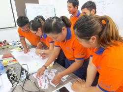 Kỹ năng giao tiếp và bán hàng chuyên nghiệp – Nam Mỹ (30.08.2019)